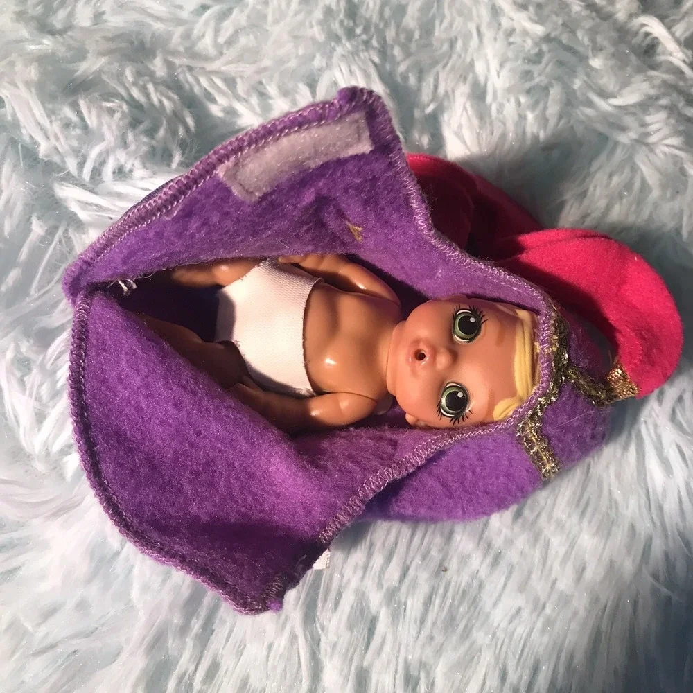 Zapp Creation Baby Born Purple Pink The Little Bag Is 4
